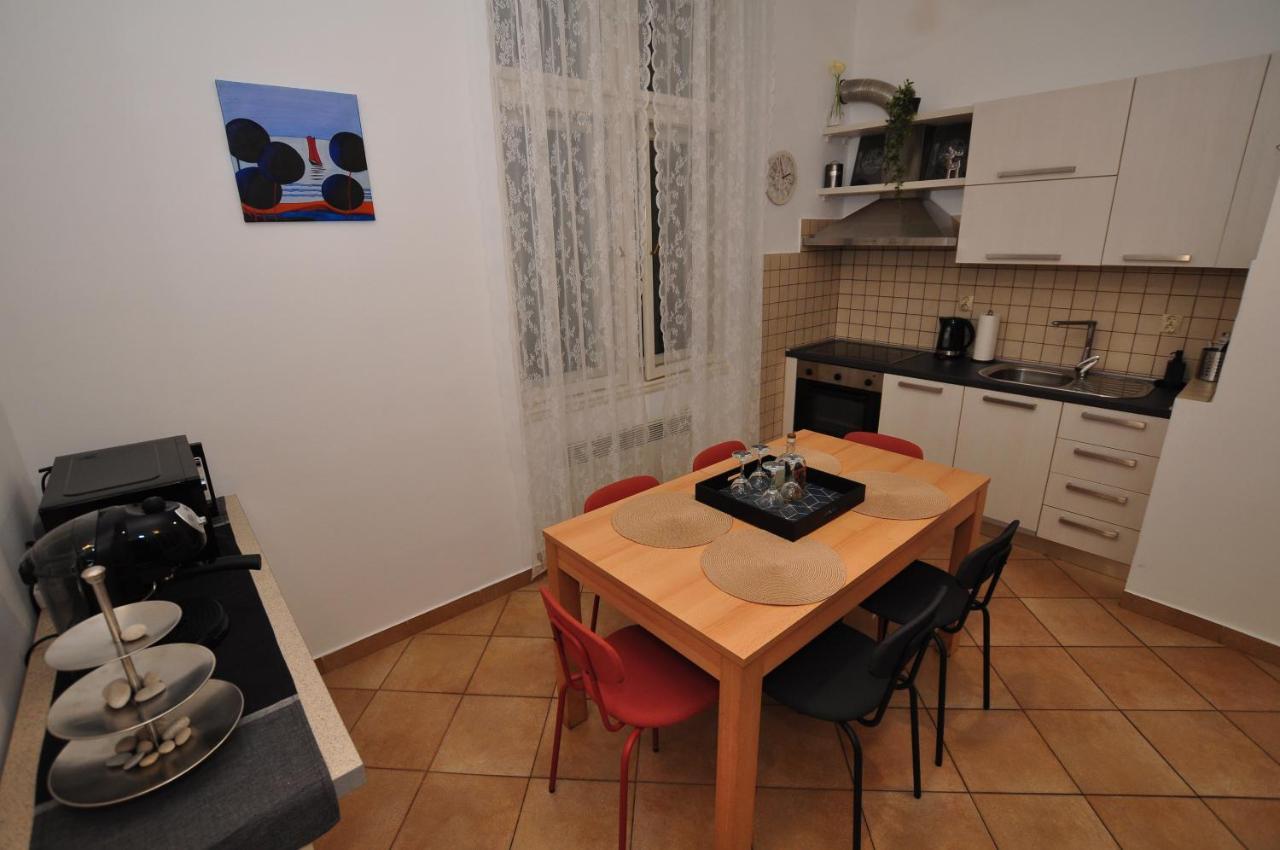 Apartment Moel سبليت المظهر الخارجي الصورة