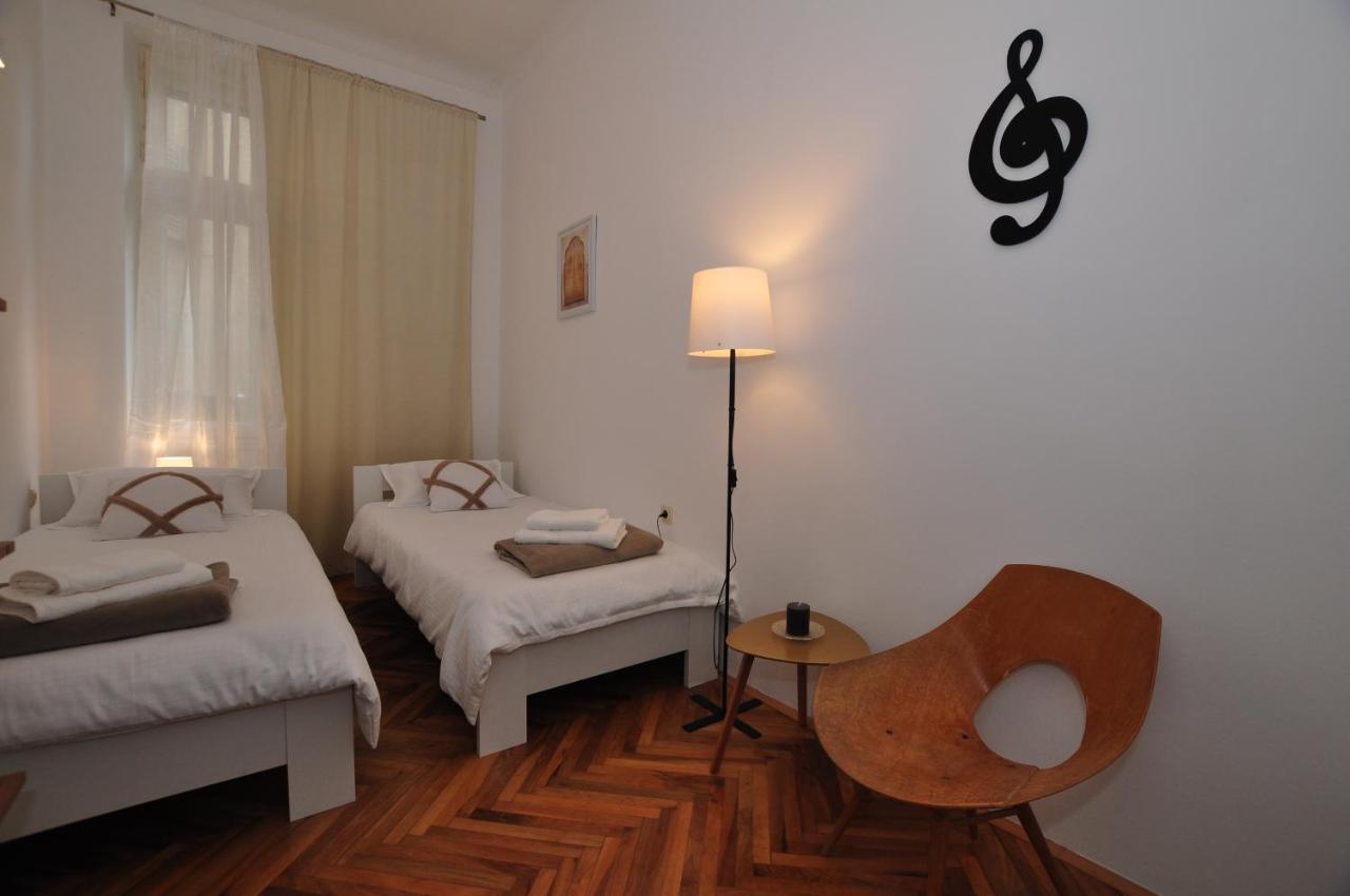 Apartment Moel سبليت المظهر الخارجي الصورة