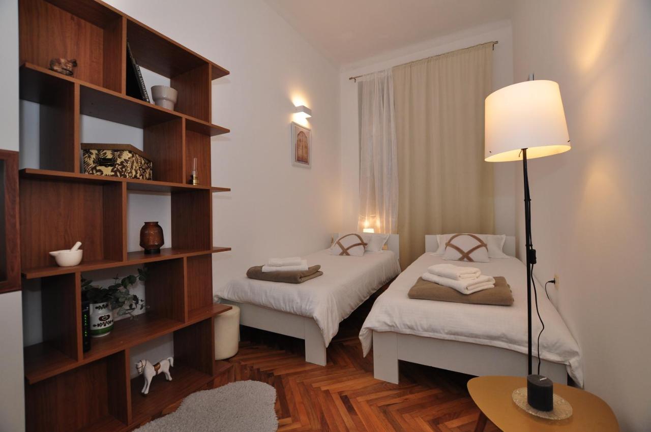 Apartment Moel سبليت المظهر الخارجي الصورة