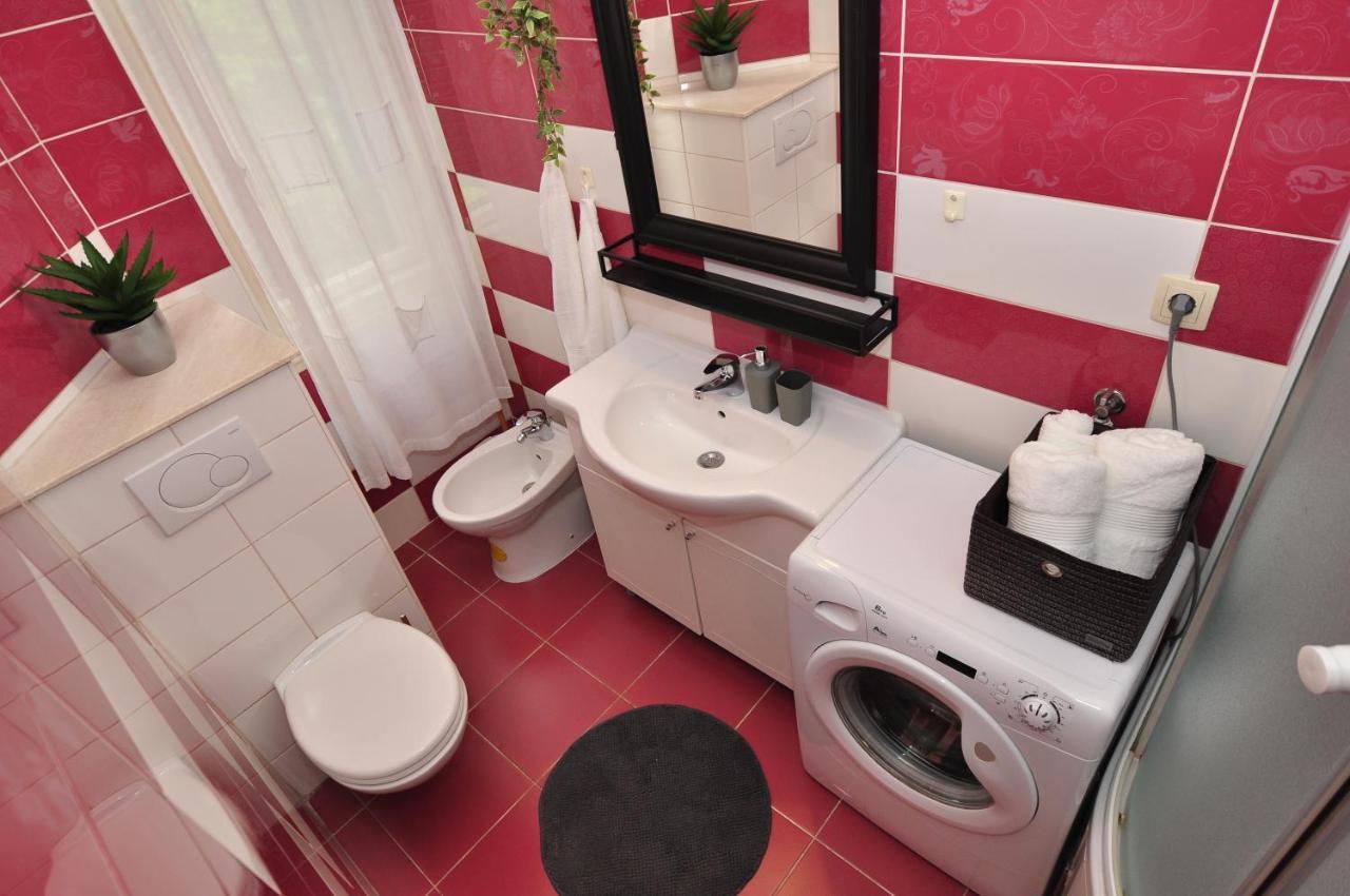 Apartment Moel سبليت المظهر الخارجي الصورة