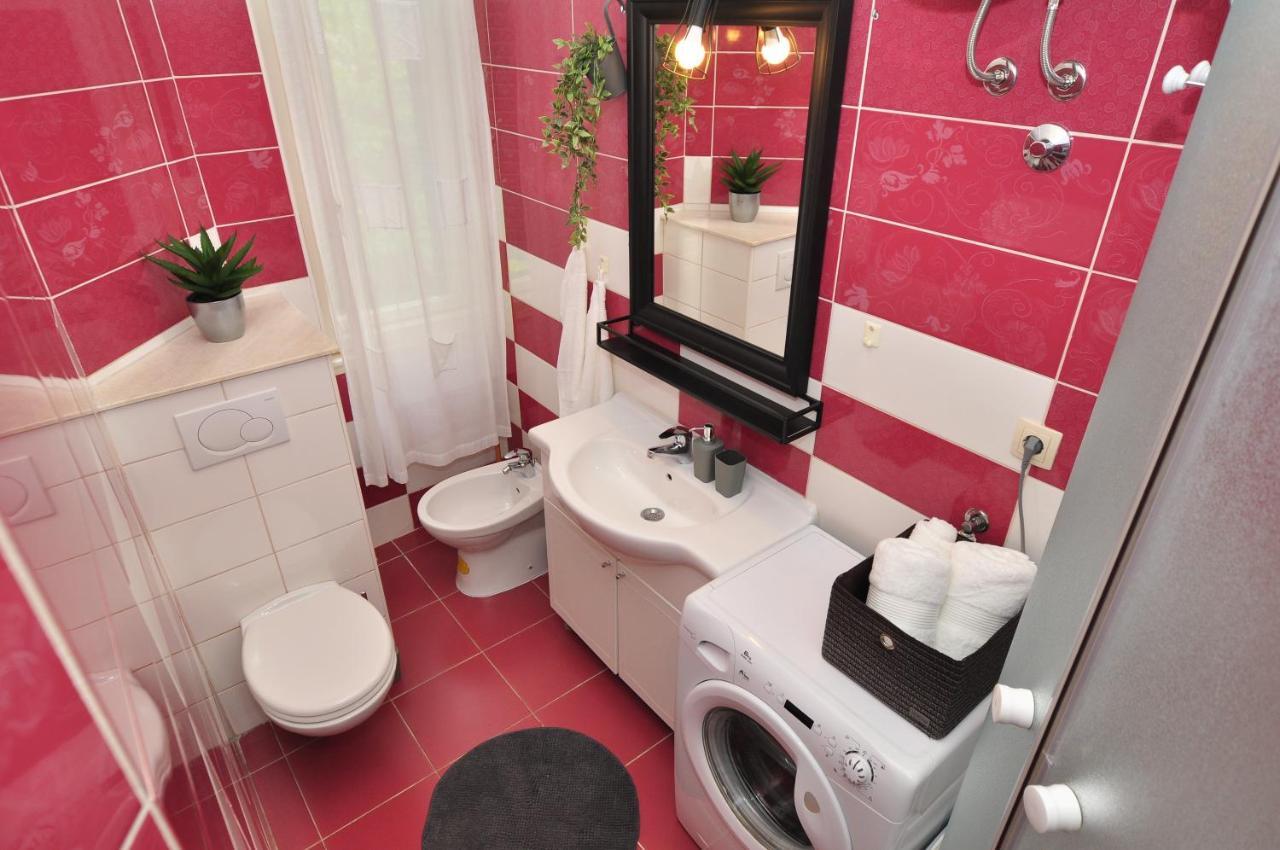 Apartment Moel سبليت المظهر الخارجي الصورة